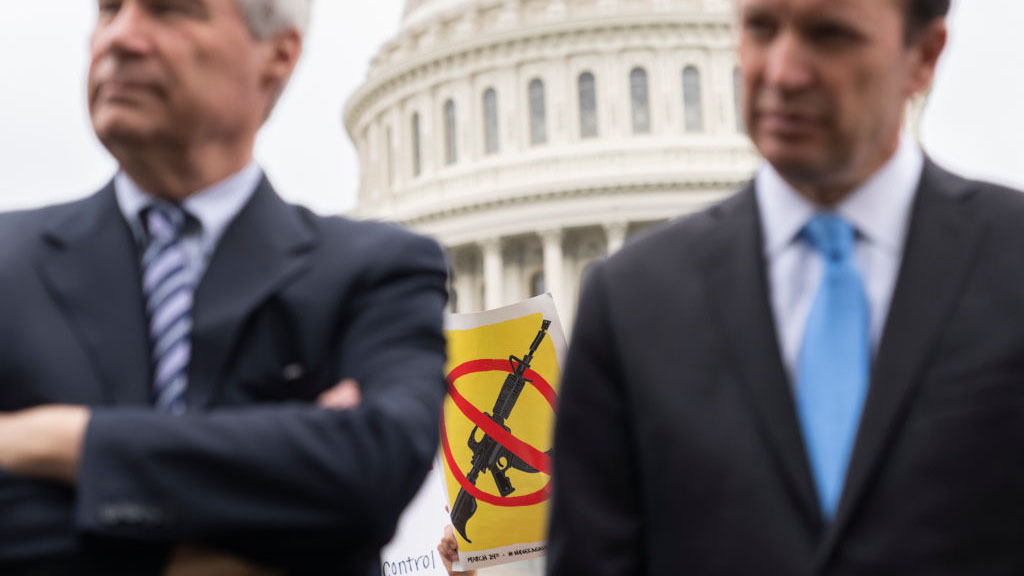 Senadores alcanzan acuerdo inicial