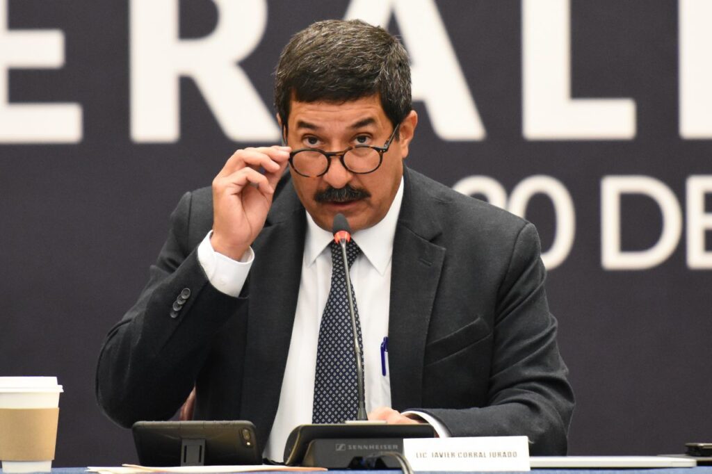 Sería ilógico que EPN no estuviera detrás del caso César Duarte: Javier Corral