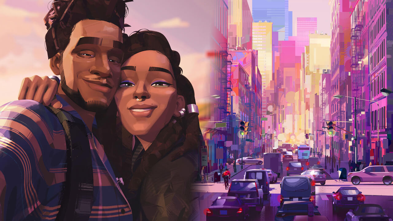 Serie de Netflix Kid Kudi 'Entergalactic': todo lo que sabemos hasta ahora