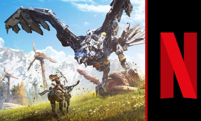 Serie de acción en vivo de Netflix 'Horizon' de PlayStation: lo que sabemos hasta ahora