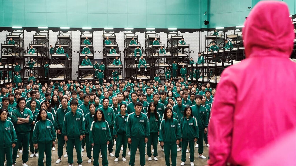 Serie de telerrealidad 'Squid Game' 'The Challenge': todo lo que sabemos hasta ahora