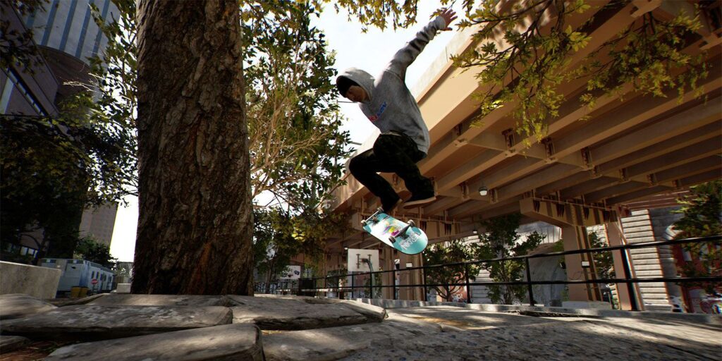 Session: Skate Sim finalmente anuncia la fecha de lanzamiento de septiembre