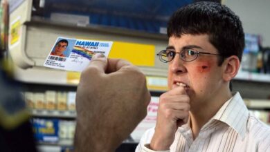 Seth Rogen celebra el cumpleaños de McLovin mientras los fanáticos ruegan por Superbad 2