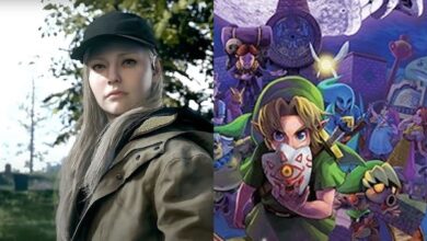 Shadows of Rose es Majora's Mask de Resident Evil