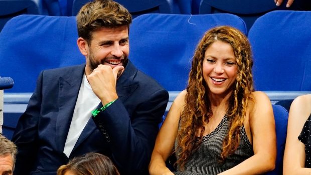Gerard Piqué y Shakira / Gtres