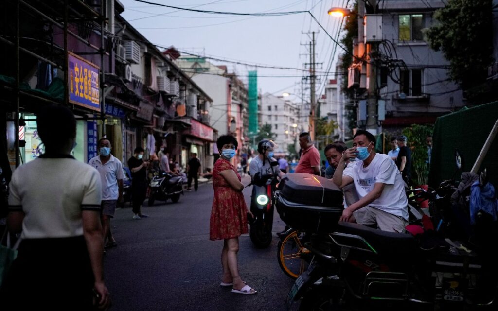 Shanghái declara victoria sobre el Covid-19