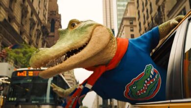 Shawn Mendes es un cocodrilo que canta en Lyle, tráiler de Lyle Crocodile