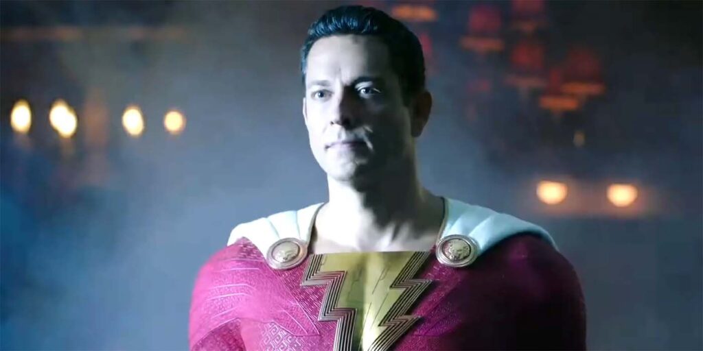 Shazam 2 será anotado por un compositor veterano de MCU