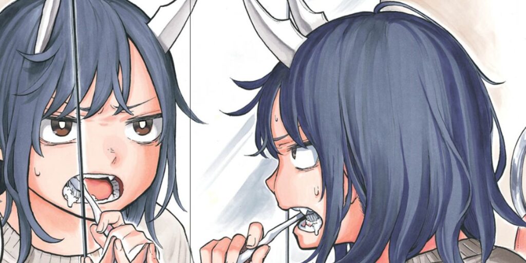 Shonen Jump eligió The Wrong Dragon Comedy para publicar