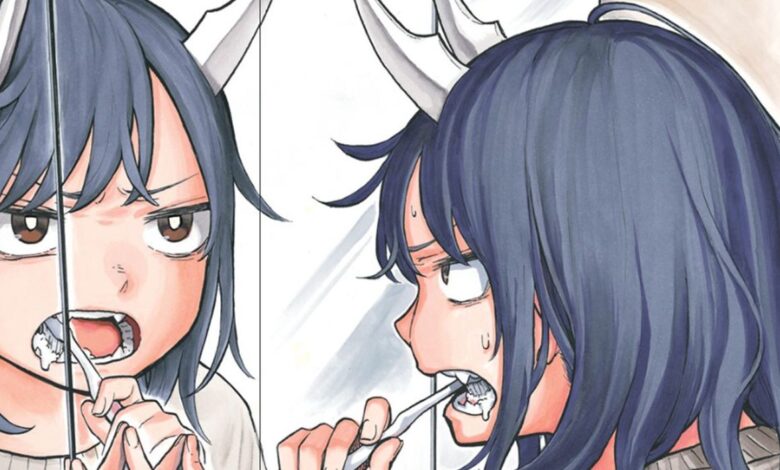 Shonen Jump eligió The Wrong Dragon Comedy para publicar