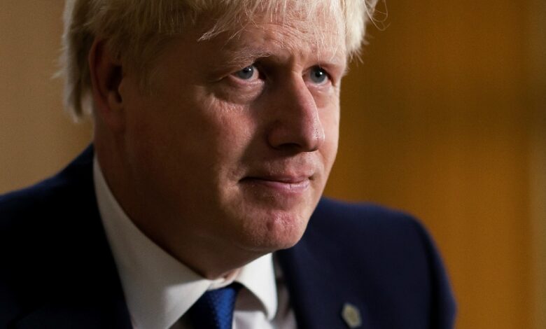 Si Putin fuera mujer, no habría invadido Ucrania: Boris Johnson