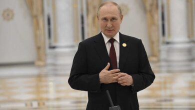 Si Suecia y Finlandia crean 'amenazas', Rusia responderá de la misma forma: Putin