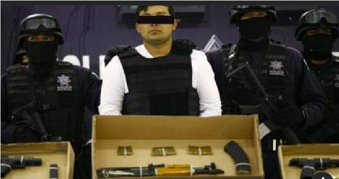 Sicario y jefe de Los Zetas “El Mamito” narra que contrató a El Recodo para fiestas del Z-40