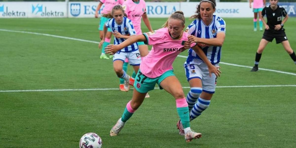 Siete del Barça con la Sub-19 de España en clave Mundial