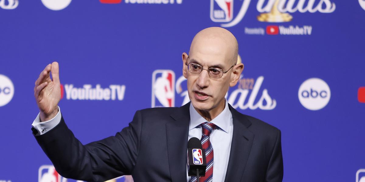 Silver no excluye la expansión de la NBA a Las Vegas, pero "no en este momento"
