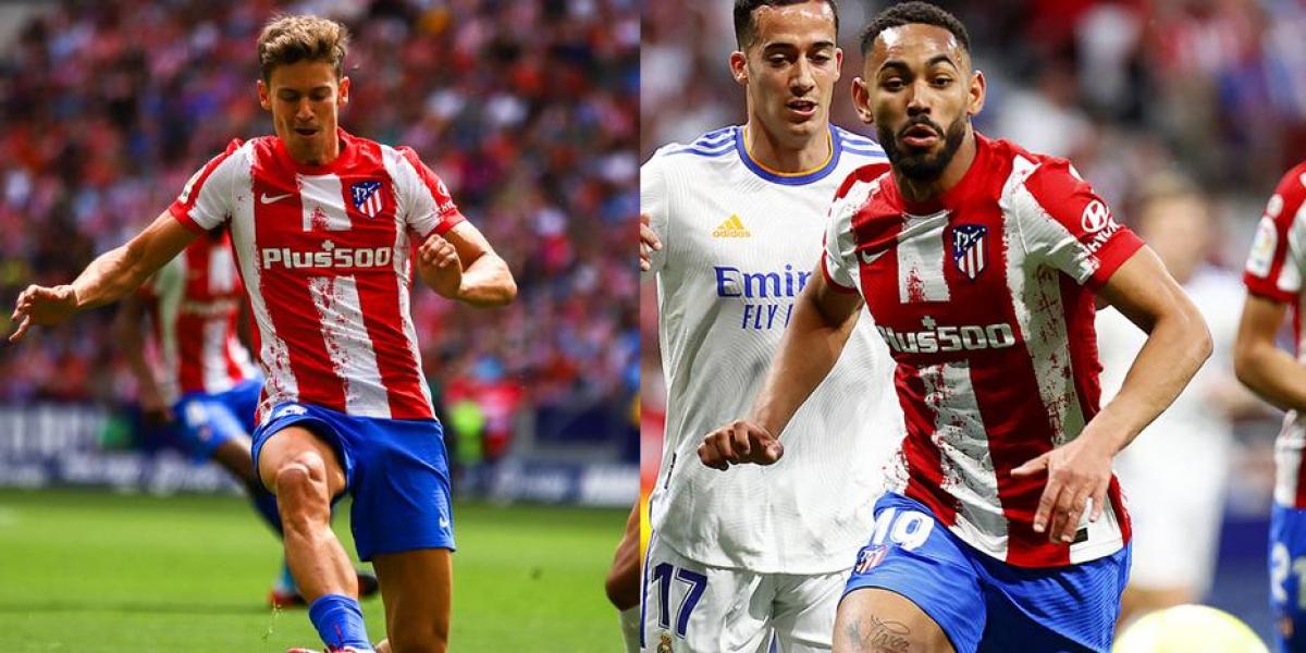 Simeone tiene un plan para potenciar a Llorente y Cunha