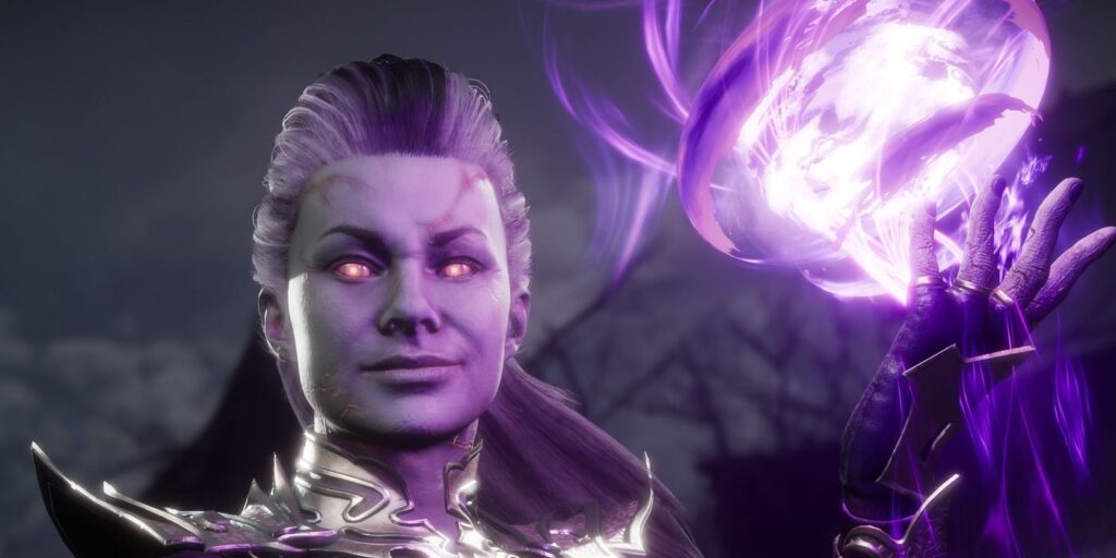 Sindel de Mortal Kombat 12 será mejor que MK9-MK11
