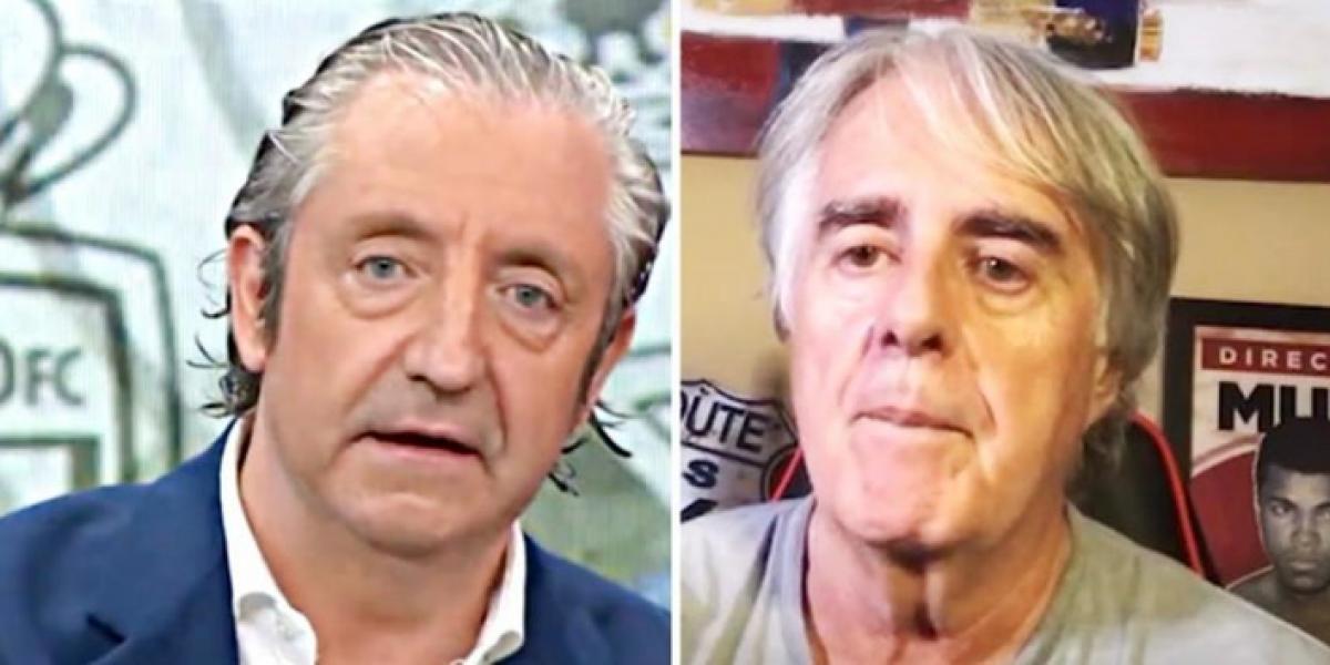 Siro López desvela de qué equipo es en realidad Josep Pedrerol