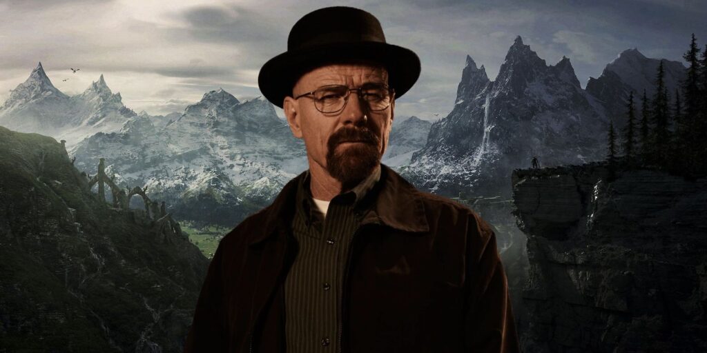 Skyrim Skooma Mod te convierte en el Walter White de Tamriel