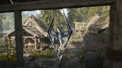 Skyrim en Unreal Engine 5 es hermoso; Por favor, no lo remasterices de nuevo