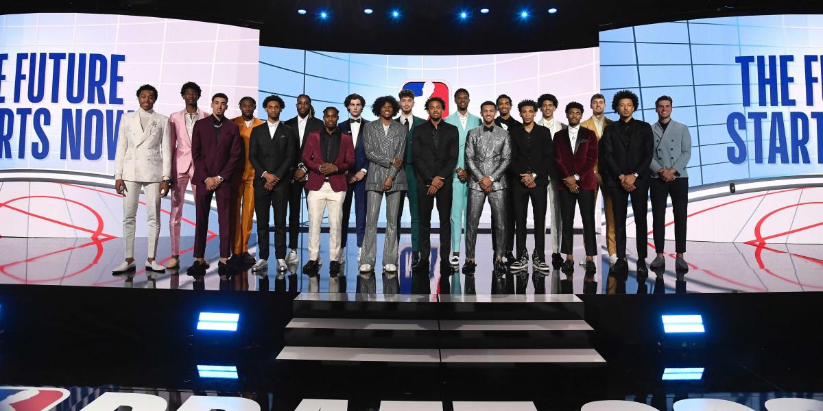 Smith, Holmgren y Banchero: la NBA busca a sus nuevas estrellas en el draft
