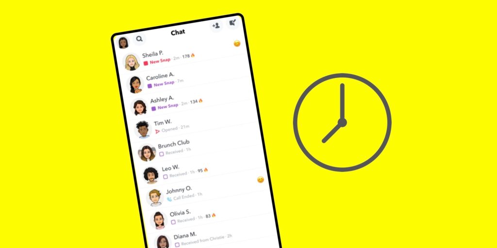 Snapchat ¿Eliminar chats 24 horas después de verlos? Cambiar esta configuración