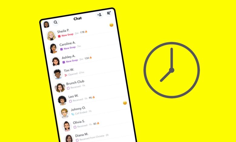 Snapchat ¿Eliminar chats 24 horas después de verlos? Cambiar esta configuración