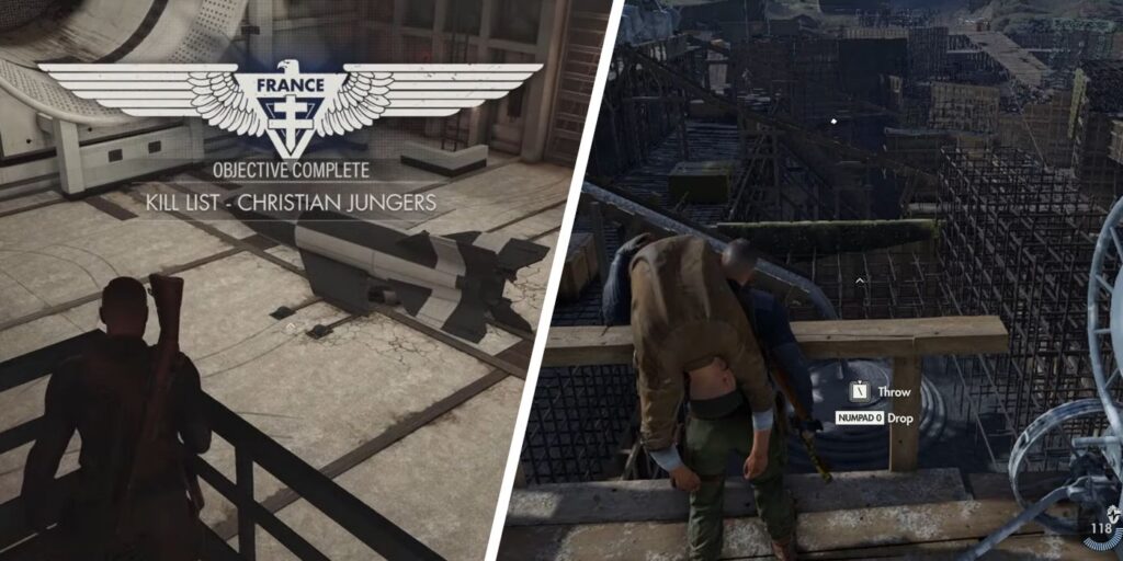 Sniper Elite 5: Cómo completar los 8 desafíos de matar