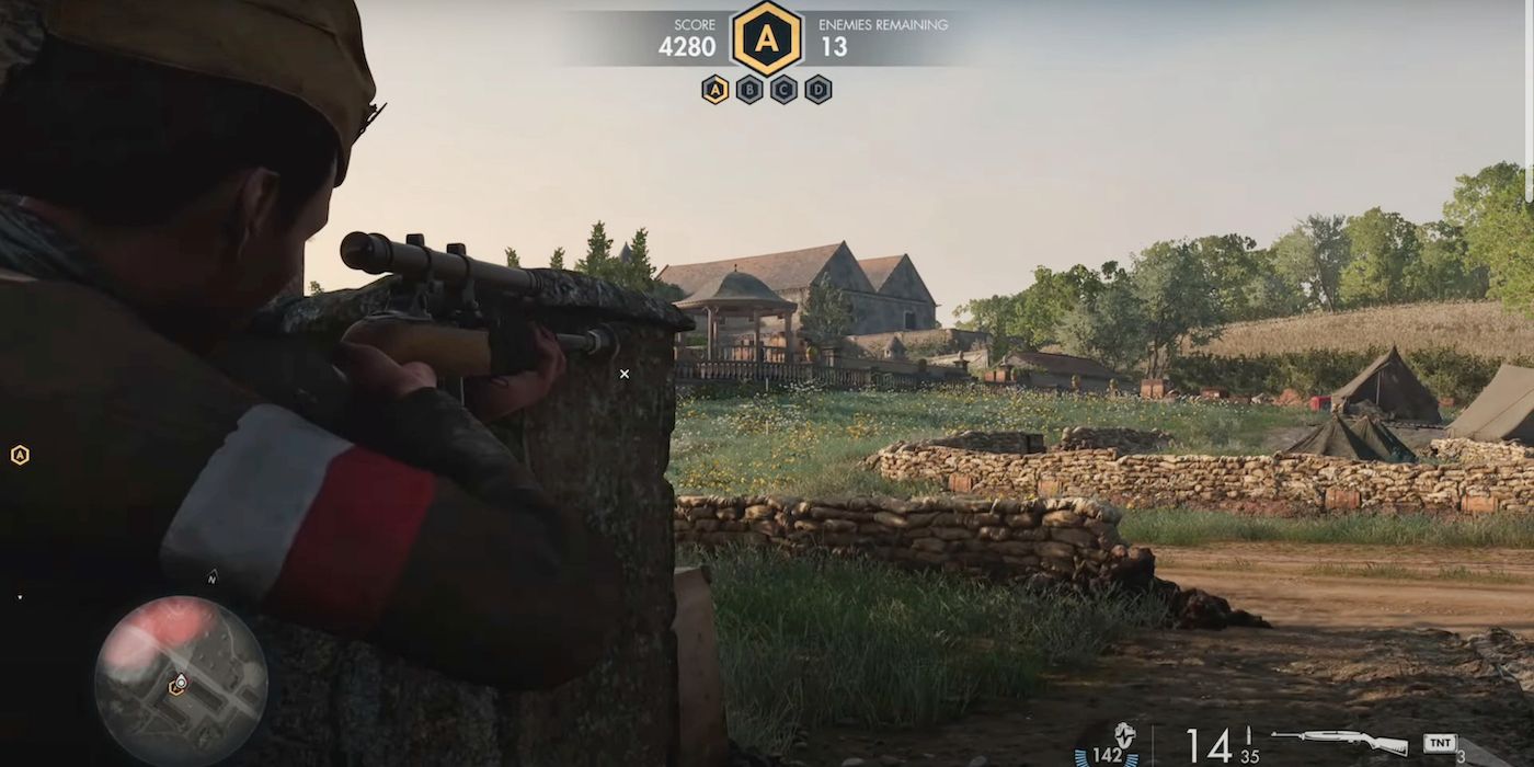 Sniper Elite 5: Survival Mode Consejos y estrategias para principiantes