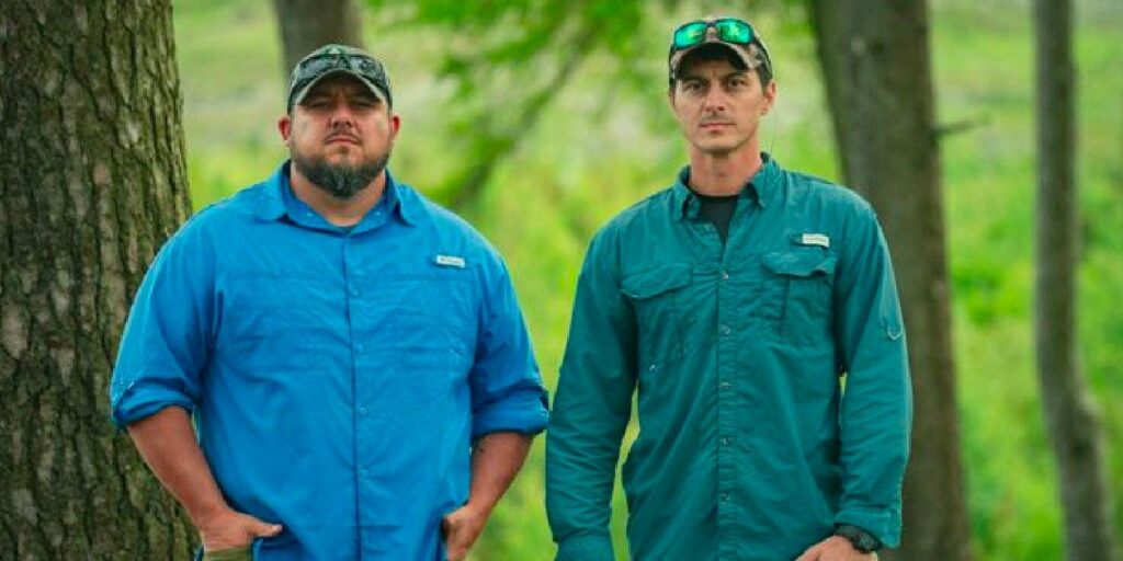 Snowflake Mountain: ¿Quiénes son los supervivientes? Matt Tate y Joel Graves