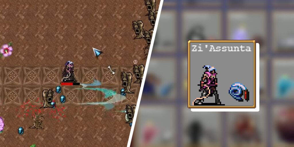 Sobrevivientes de vampiros: cómo desbloquear Zi