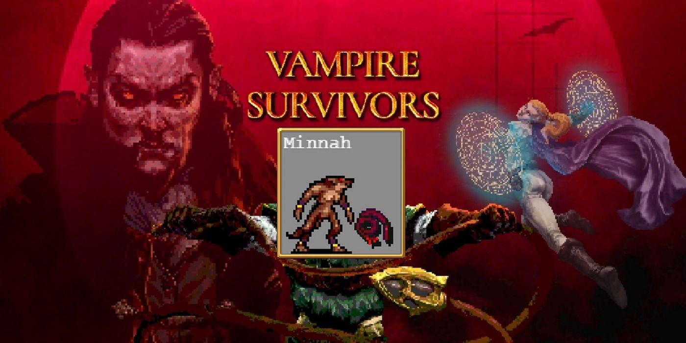 Sobrevivientes de vampiros: cómo desbloquear a Minnah