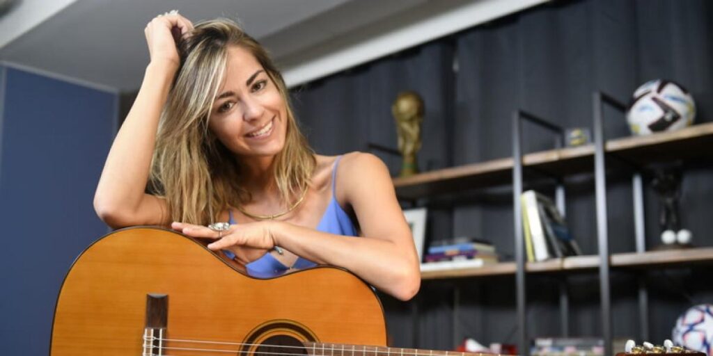 Sofía Ellar revela qué hay detrás de Mademoiselle Madame: “Ahora está en la cárcel”