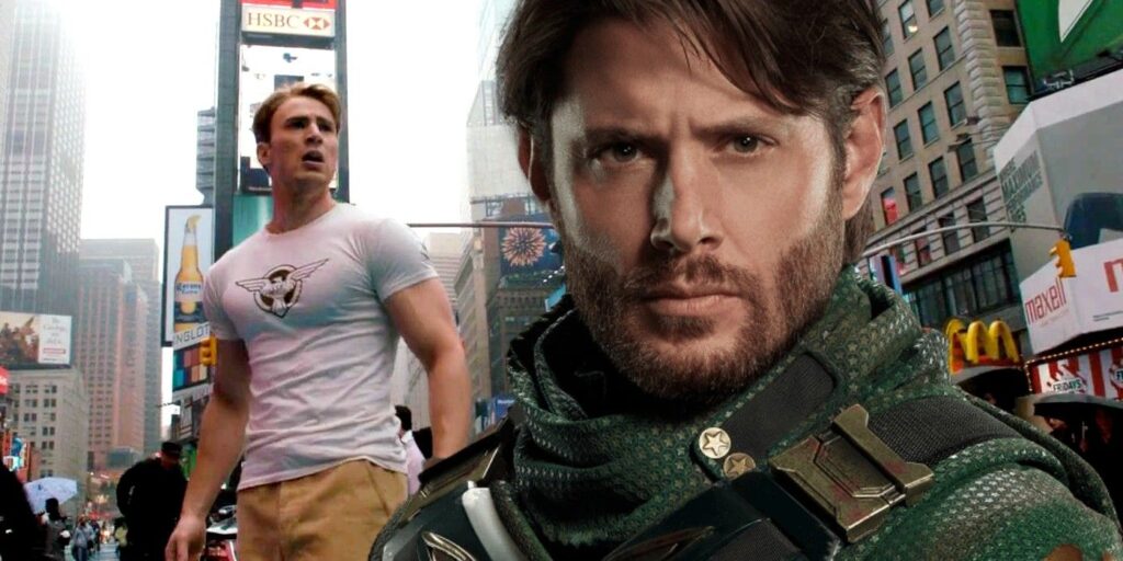 Soldier Boy obtiene un importante MCU Capitán América paralelo en The Boys
