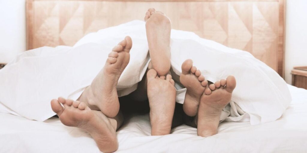 Solo el 25% de los españoles están realmente satisfechos con su vida sexual