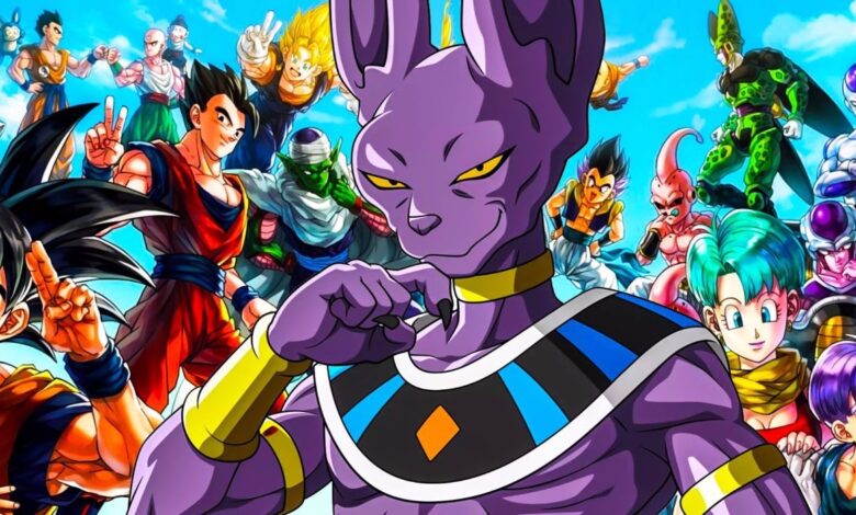 Solo un luchador de Dragon Ball puede vencer a Beerus... y no es Goku