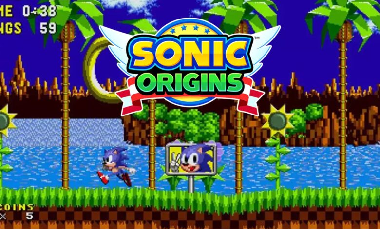 Sonic Origins: Cómo desbloquear el modo espejo
