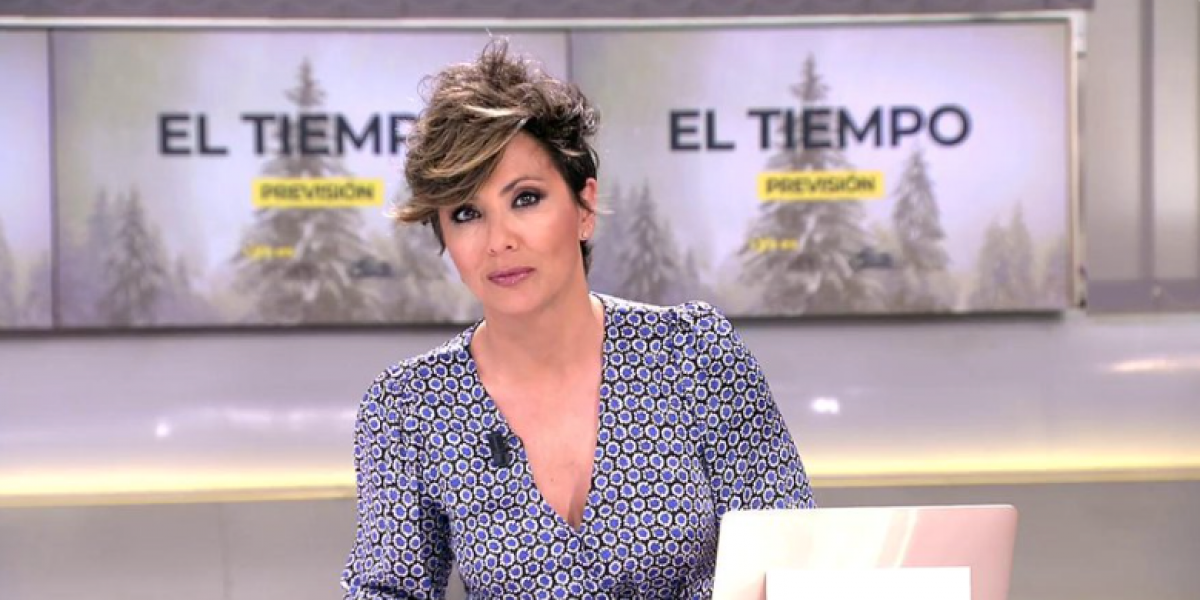 Sonsoles Ónega sorprende a la audiencia con este inesperado invitado en 'Ya es mediodía'