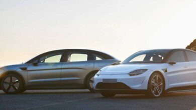 Sony y Honda quieren hacer una marca separada de vehículos eléctricos