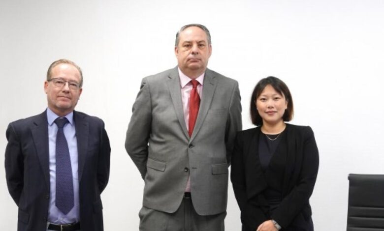 Sophia Yang se convierte en la nueva presidenta del Granada