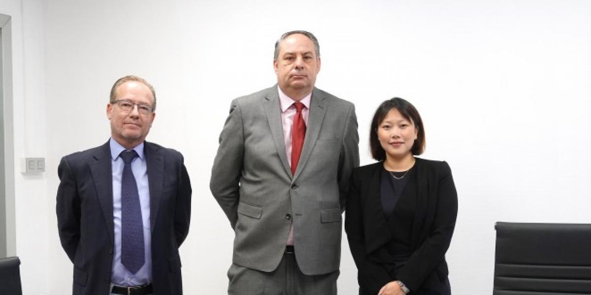 Sophia Yang se convierte en la nueva presidenta del Granada