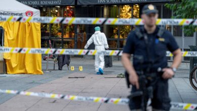 Sospechoso de tiroteo en bar LGBT es un islamista con problemas de salud mental: Inteligencia noruega