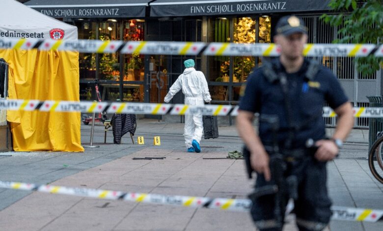 Sospechoso de tiroteo en bar LGBT es un islamista con problemas de salud mental: Inteligencia noruega