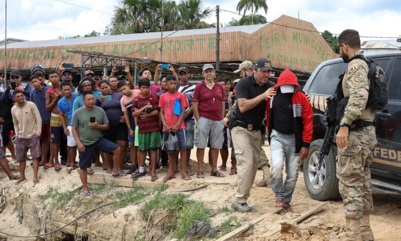 Sospechosos confiesan haber matado a periodista e indigenista desaparecidos en la Amazonia | Video