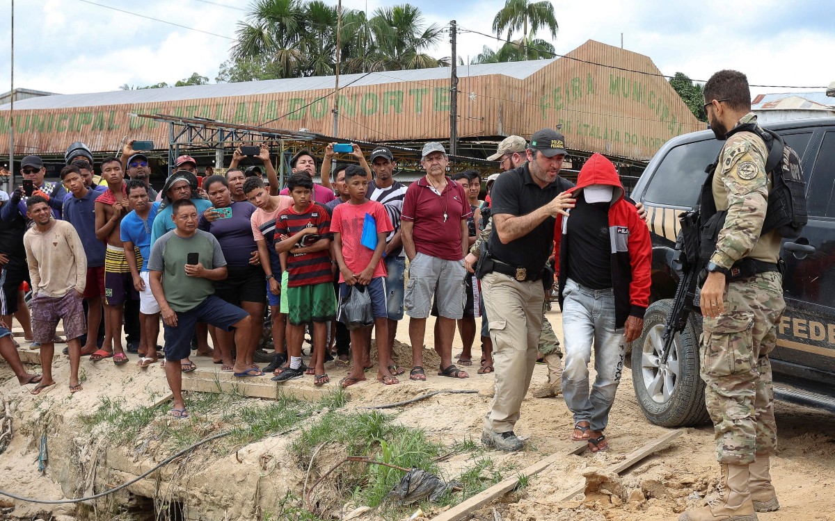 Sospechosos confiesan haber matado a periodista e indigenista desaparecidos en la Amazonia | Video