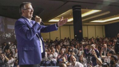 'Soy una corcholata reconocida', asegura Ebrard; anuncia gira nacional previa a encuesta de Morena