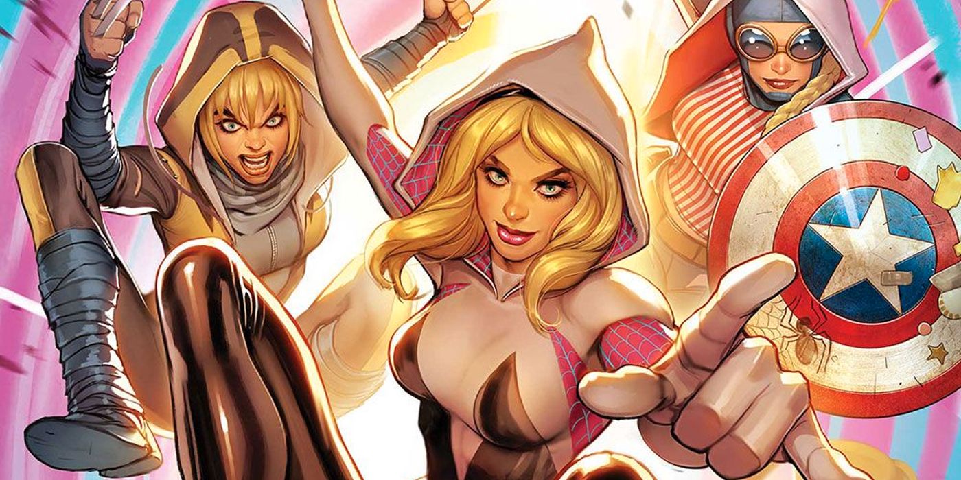 Spider-Gwen expone el oscuro secreto en el núcleo del multiverso de Marvel