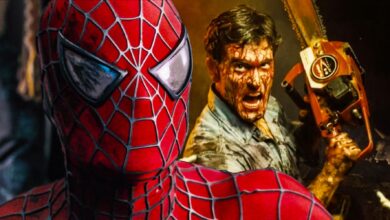 Spider-Man 2 tiene una referencia genial a Evil Dead de Raimi