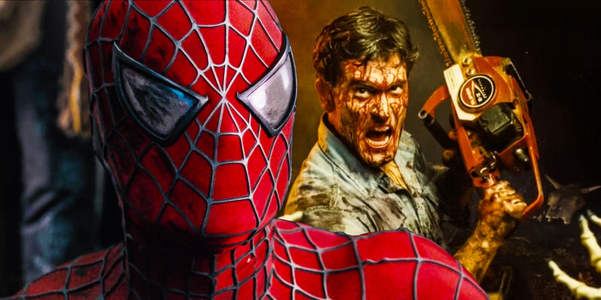 Spider-Man 2 tiene una referencia genial a Evil Dead de Raimi