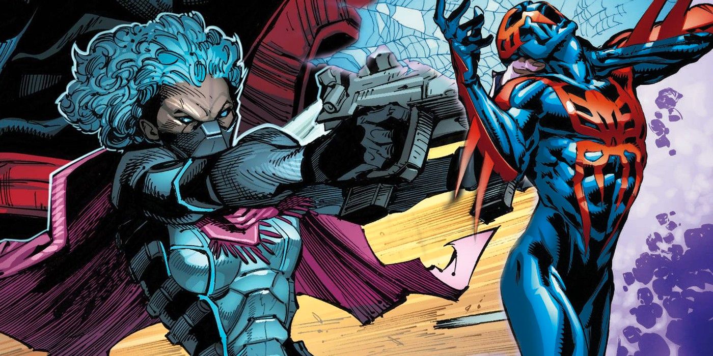 Spider-Man 2099 está cometiendo un gran error al centrar a otros héroes